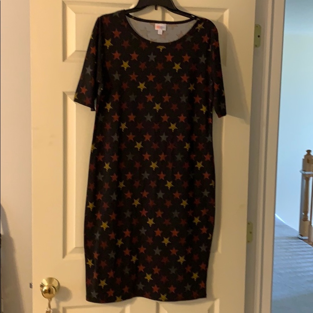 LuLaRoe Julia Dress